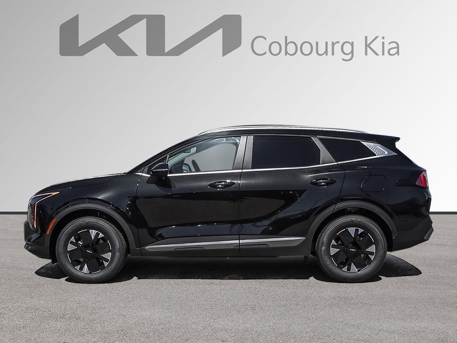 2026 Kia Sportage HEV EX-2