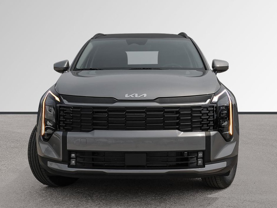 2026 Kia Sportage HEV EX Premium-1