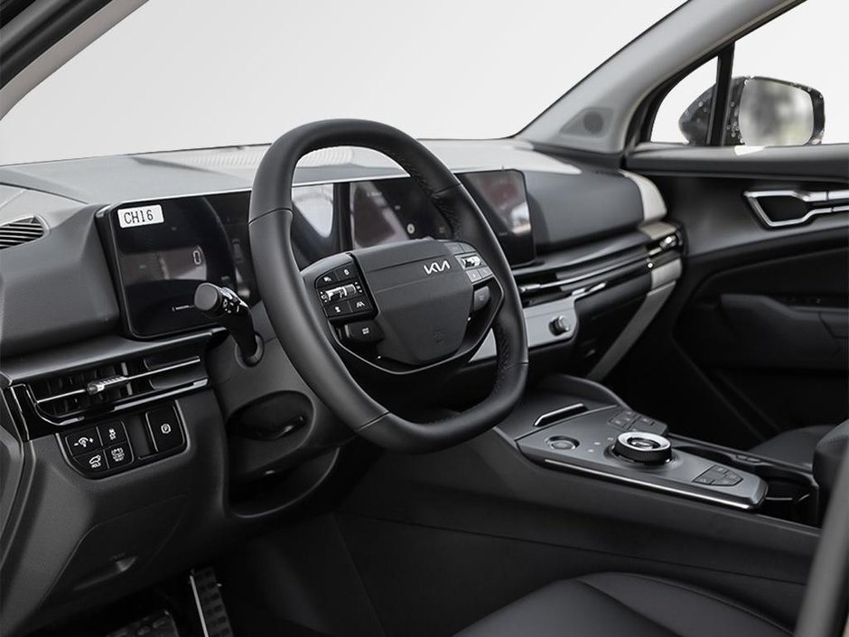 2026 Kia Sportage HEV EX Premium-9