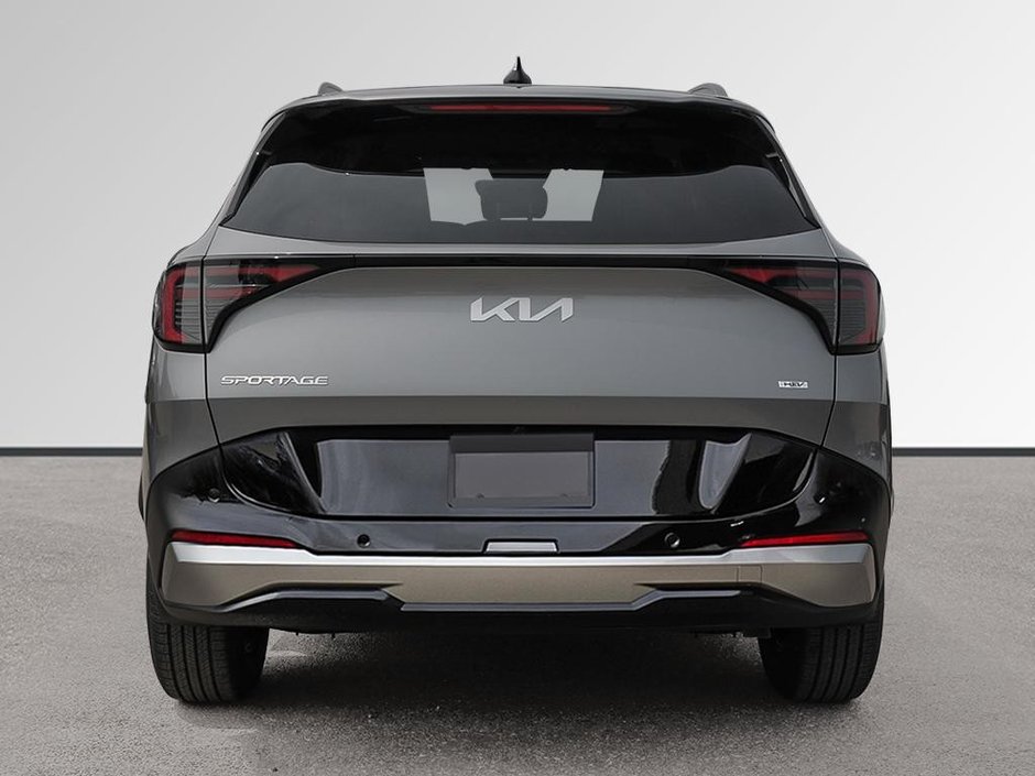 2026 Kia Sportage HEV EX Premium-4