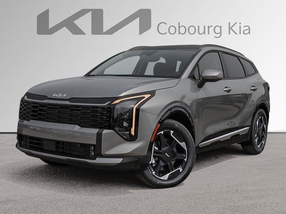 2026 Kia Sportage HEV EX Premium-0