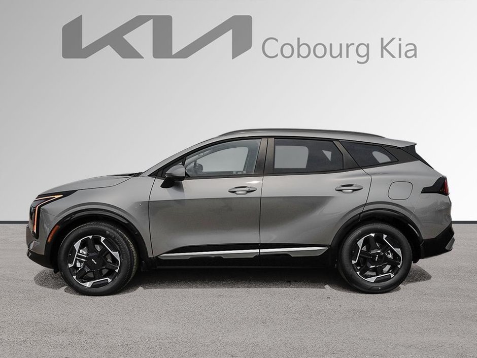 2026 Kia Sportage HEV EX Premium-2
