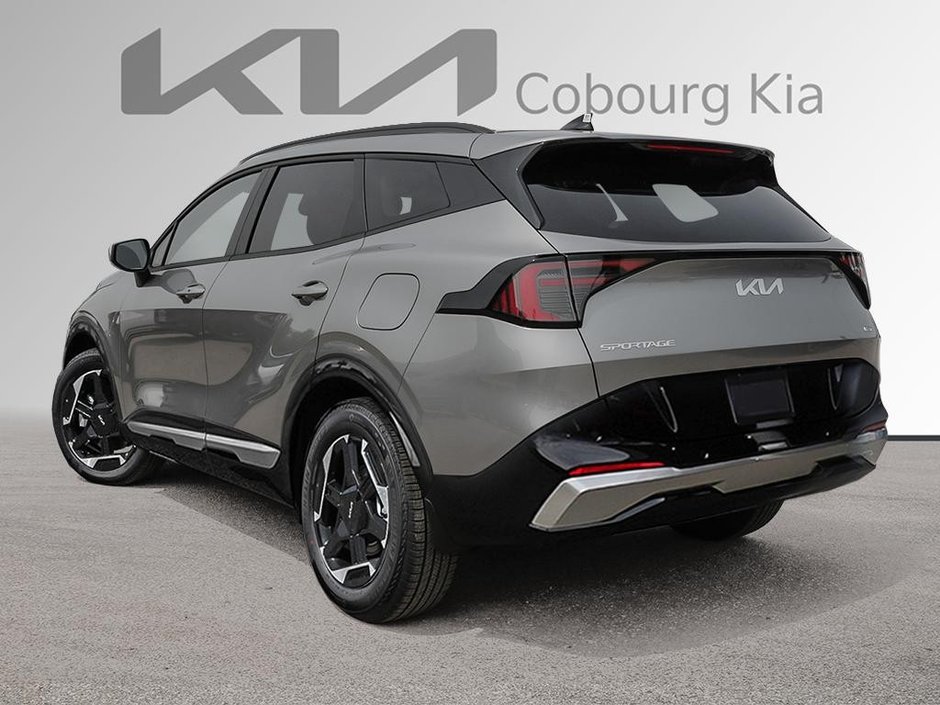 2026 Kia Sportage HEV EX Premium-3