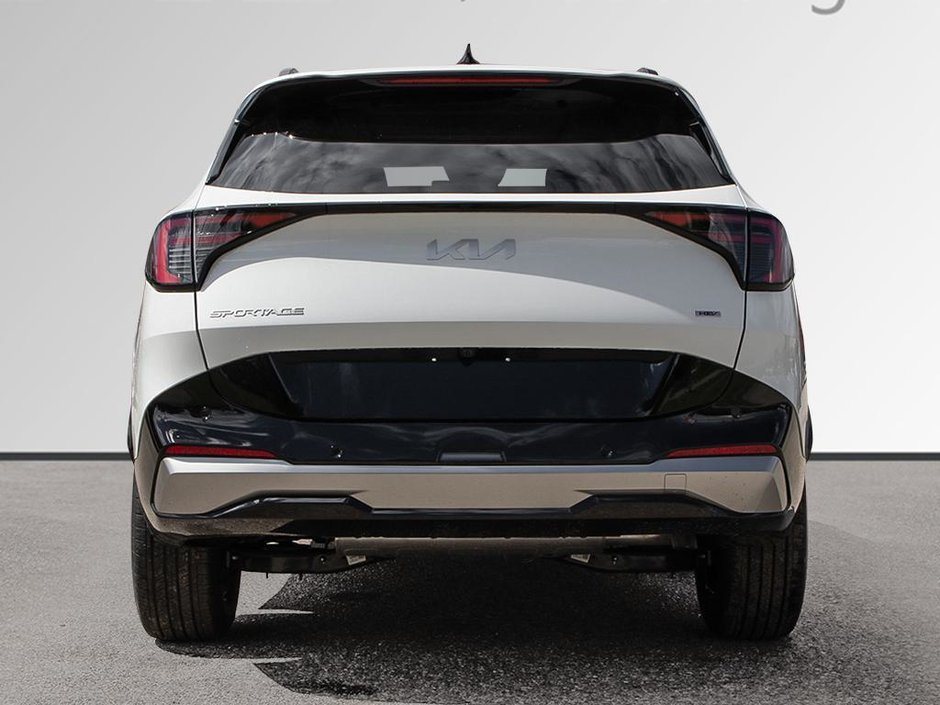 2026 Kia Sportage HEV EX Premium-4