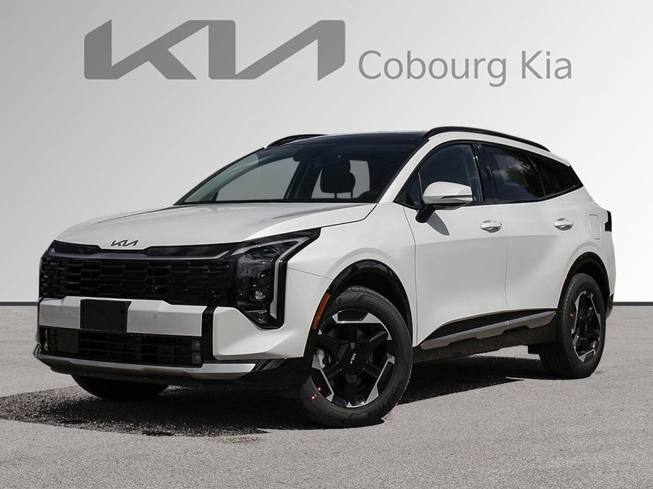 2026 Kia Sportage HEV EX Premium-0