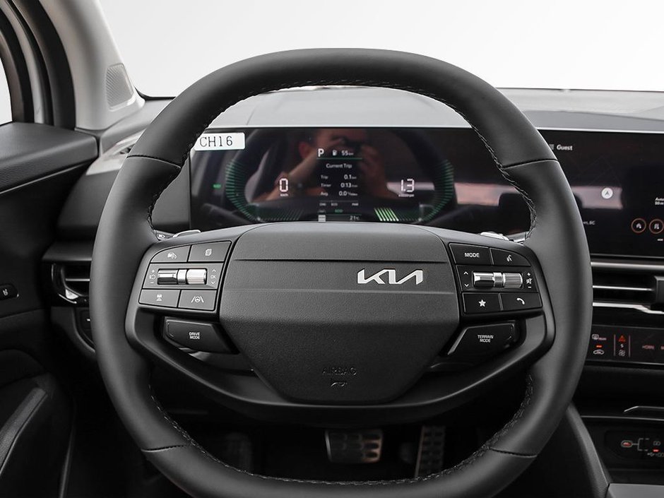 2026 Kia Sportage HEV EX Premium-12