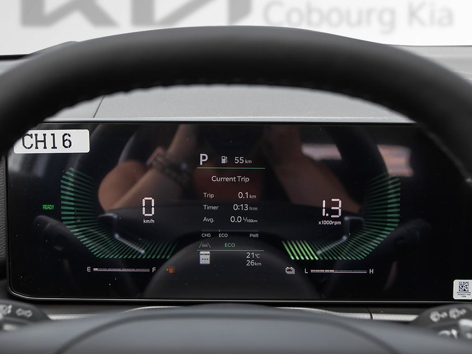 2026 Kia Sportage HEV EX Premium-13