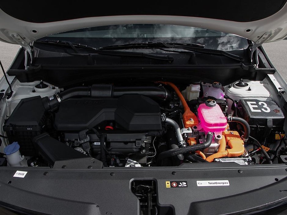 2026 Kia Sportage HEV EX Premium-5