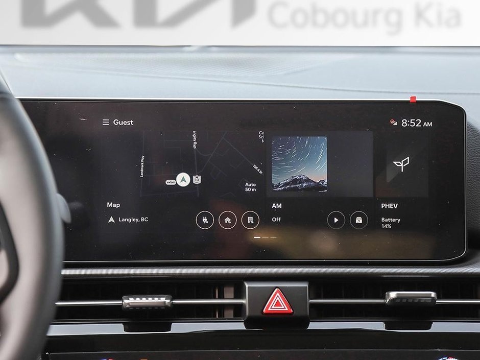 2026 Kia Sportage PHEV EX Premium-16