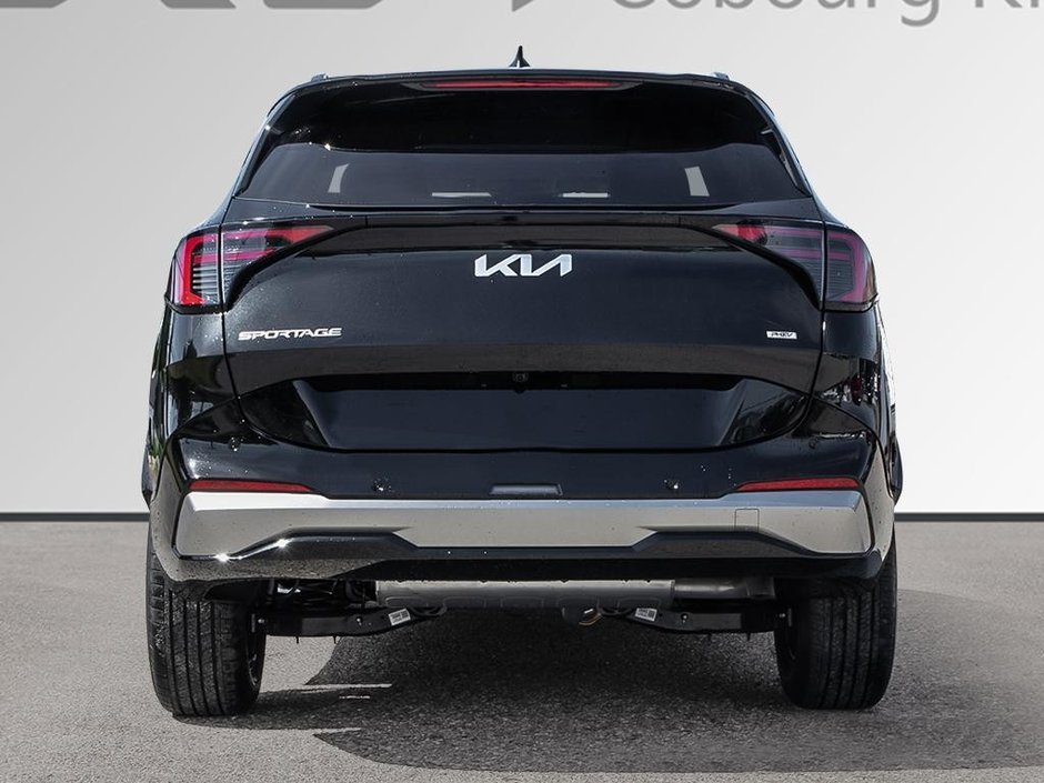 2026 Kia Sportage PHEV EX Premium-4