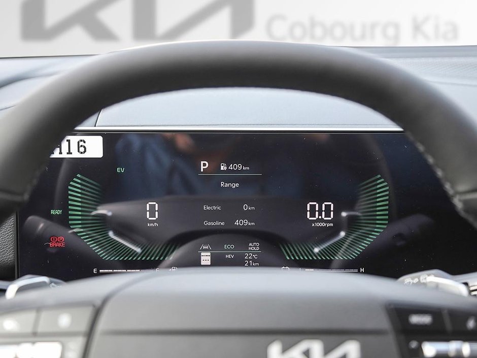 2026 Kia Sportage PHEV EX Premium-12