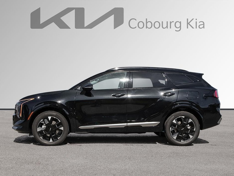 2026 Kia Sportage PHEV EX Premium-2