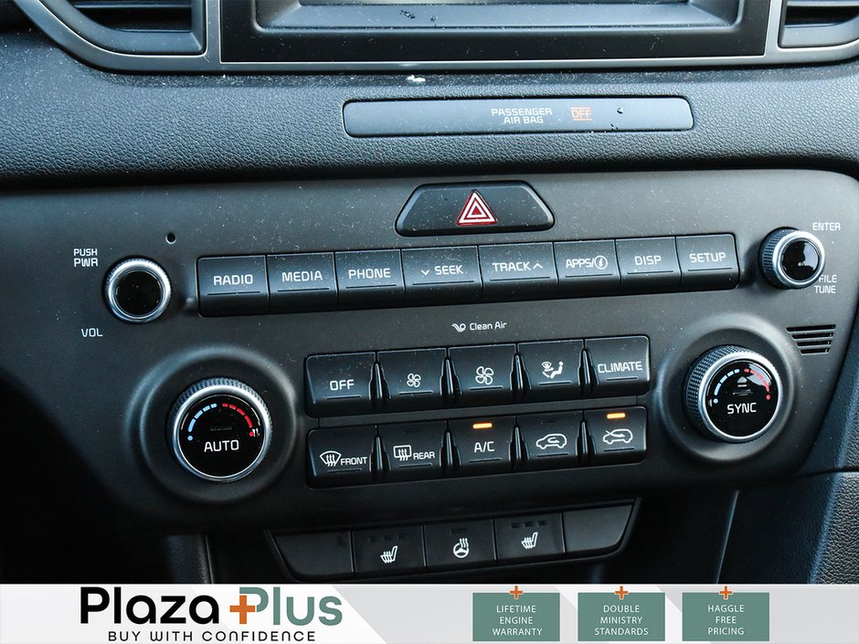 2017 Kia Sportage EX ALL WHEEL DRIVE | CERETIFIED | APPLE CARPLAY