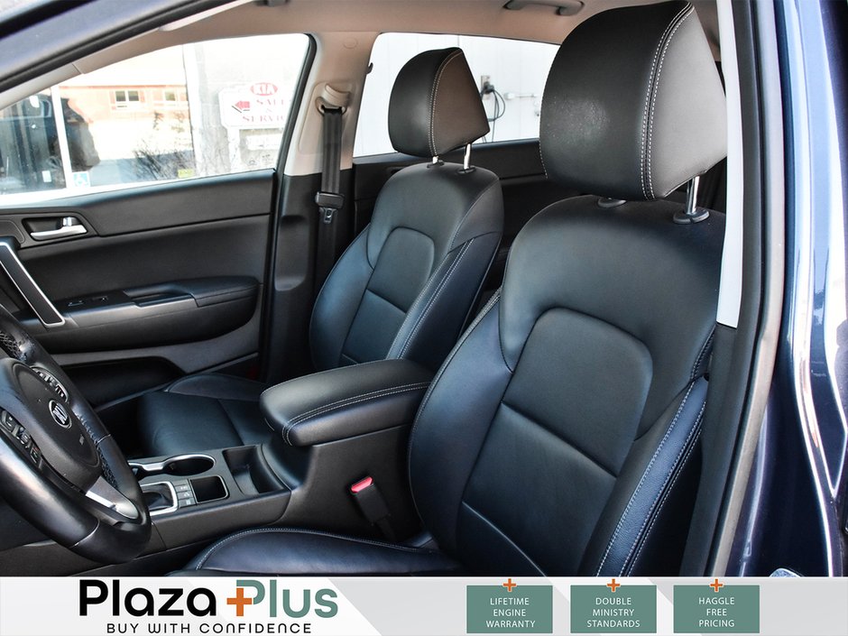 2017 Kia Sportage EX ALL WHEEL DRIVE | CERETIFIED | APPLE CARPLAY
