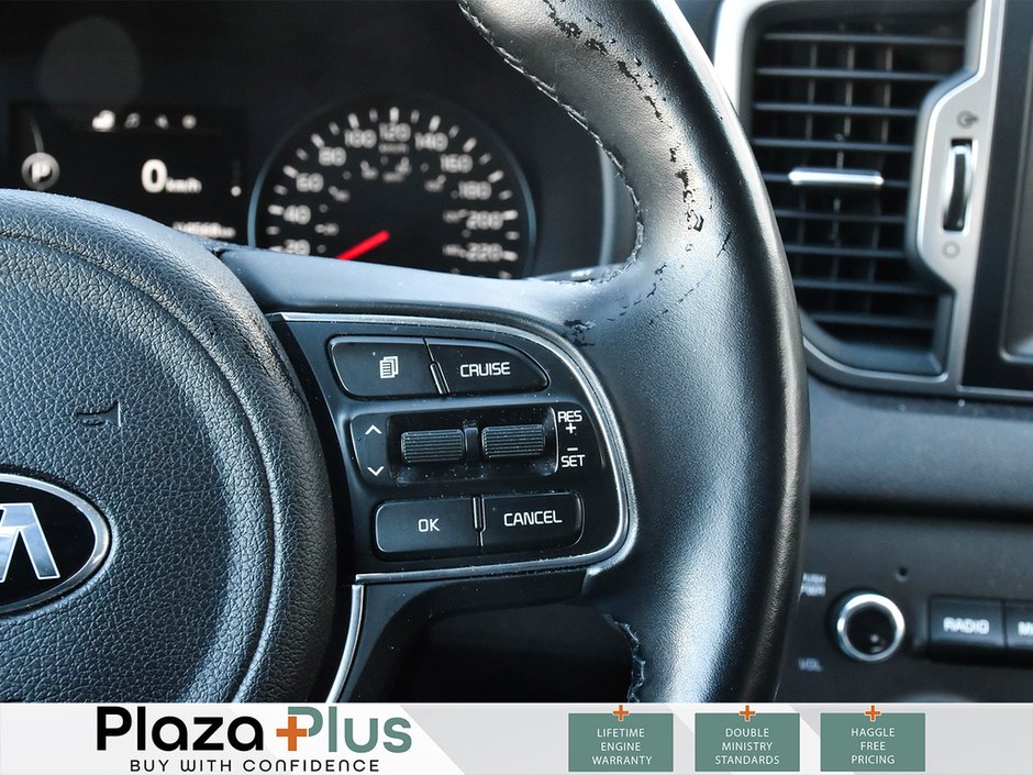 2017 Kia Sportage EX ALL WHEEL DRIVE | CERETIFIED | APPLE CARPLAY