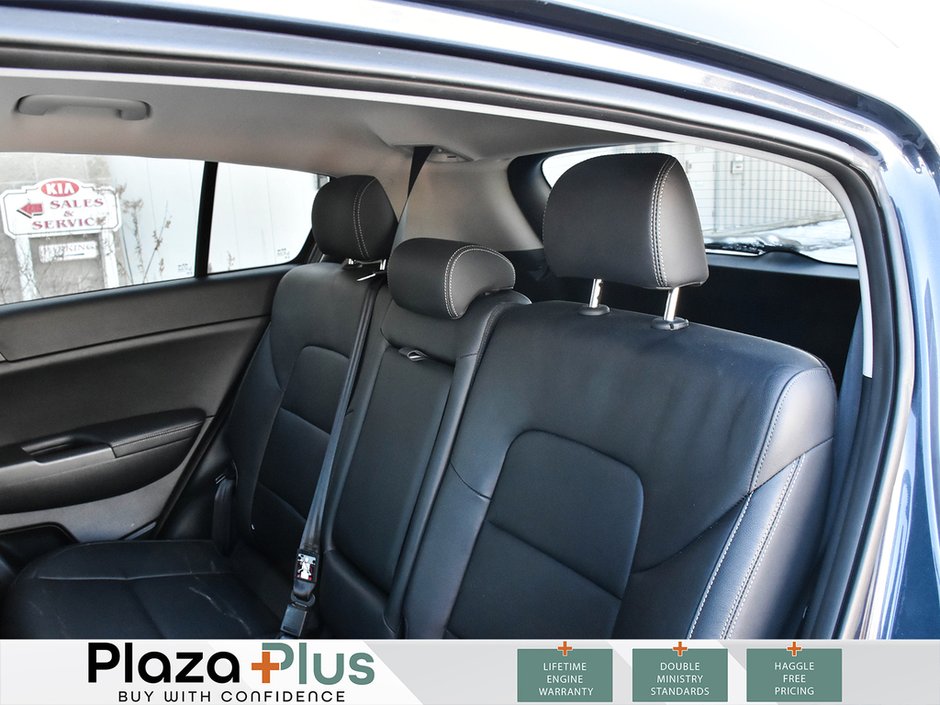 2017 Kia Sportage EX ALL WHEEL DRIVE | CERETIFIED | APPLE CARPLAY