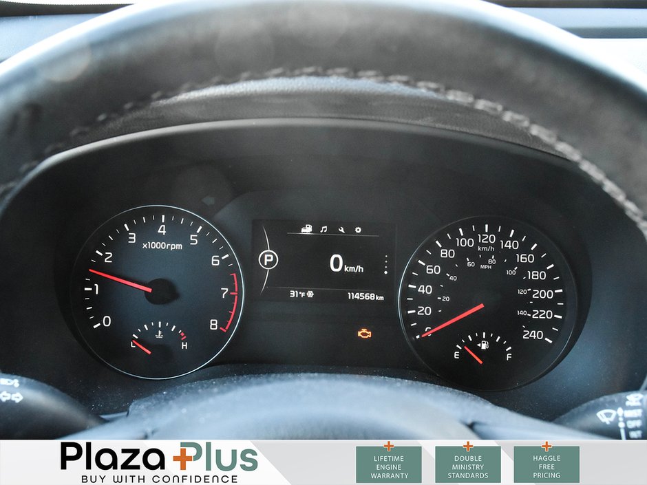 2017 Kia Sportage EX ALL WHEEL DRIVE | CERETIFIED | APPLE CARPLAY