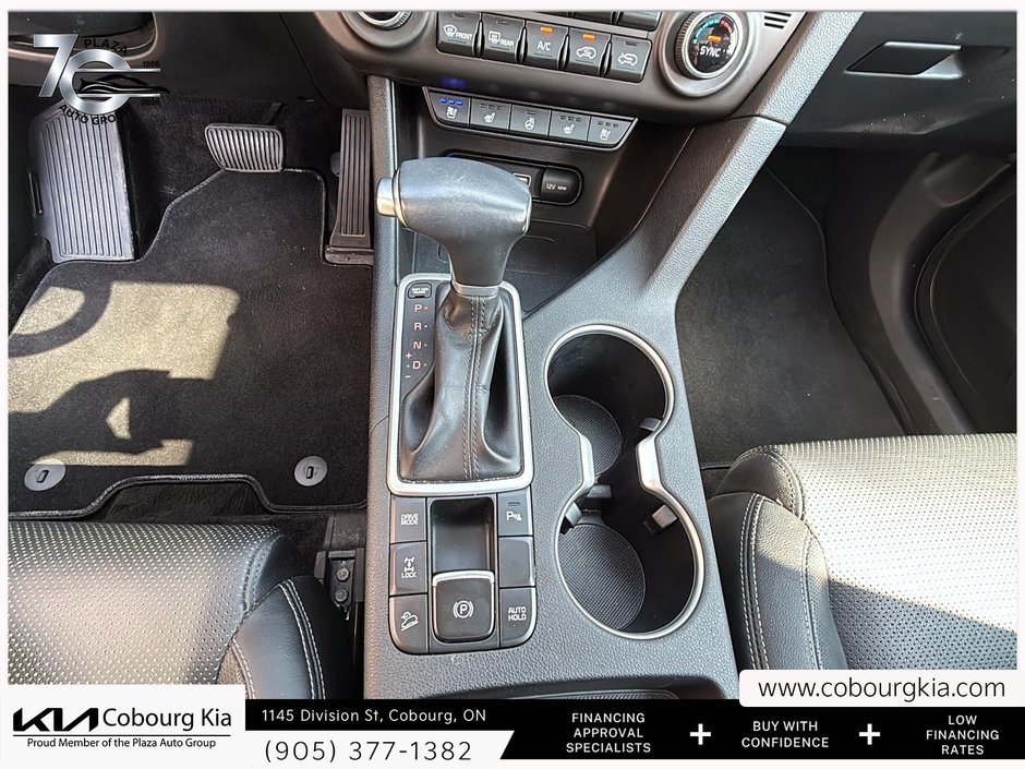 2018 Kia Sportage EX ONE OWNER | POWER TAILGATE | PANO SUNROOF