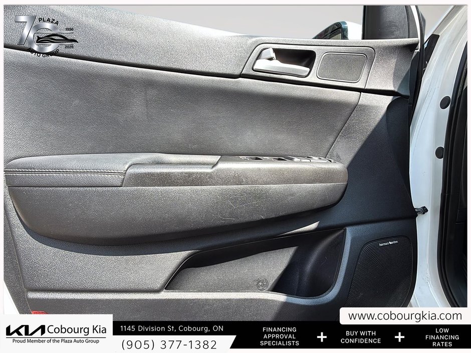 2018 Kia Sportage EX ONE OWNER | POWER TAILGATE | PANO SUNROOF