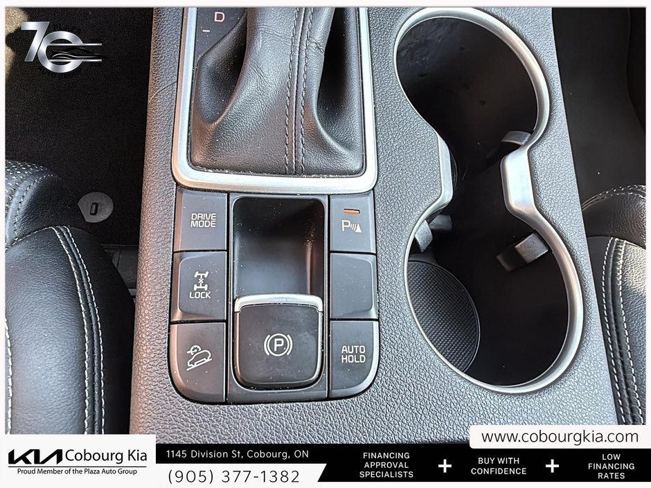 2018 Kia Sportage EX ONE OWNER | POWER TAILGATE | PANO SUNROOF