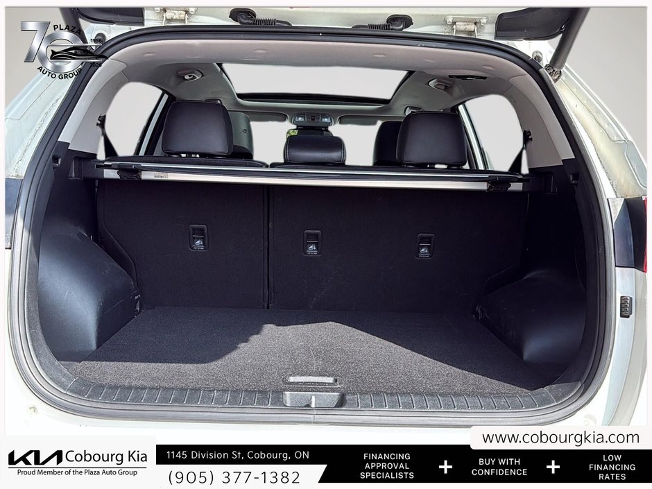 2018 Kia Sportage EX ONE OWNER | POWER TAILGATE | PANO SUNROOF