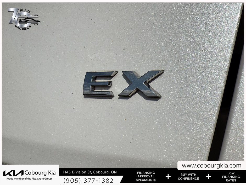 2018 Kia Sportage EX ONE OWNER | POWER TAILGATE | PANO SUNROOF