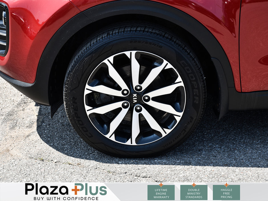 2019 Kia Sportage EX-2