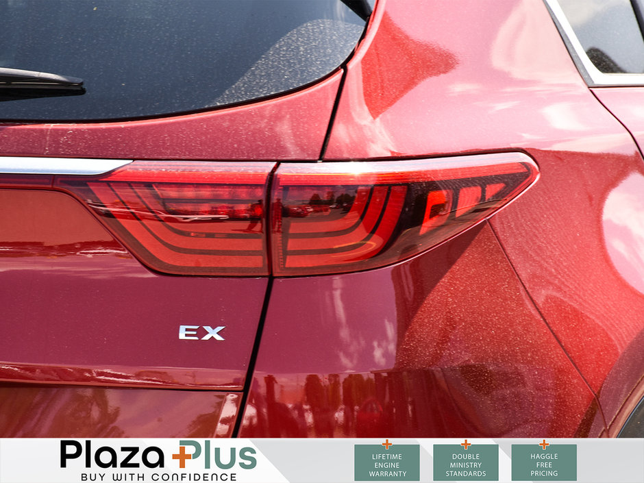2019 Kia Sportage EX-6