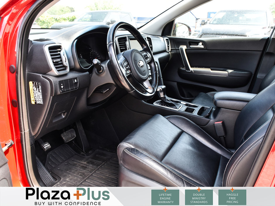 2019 Kia Sportage EX-10