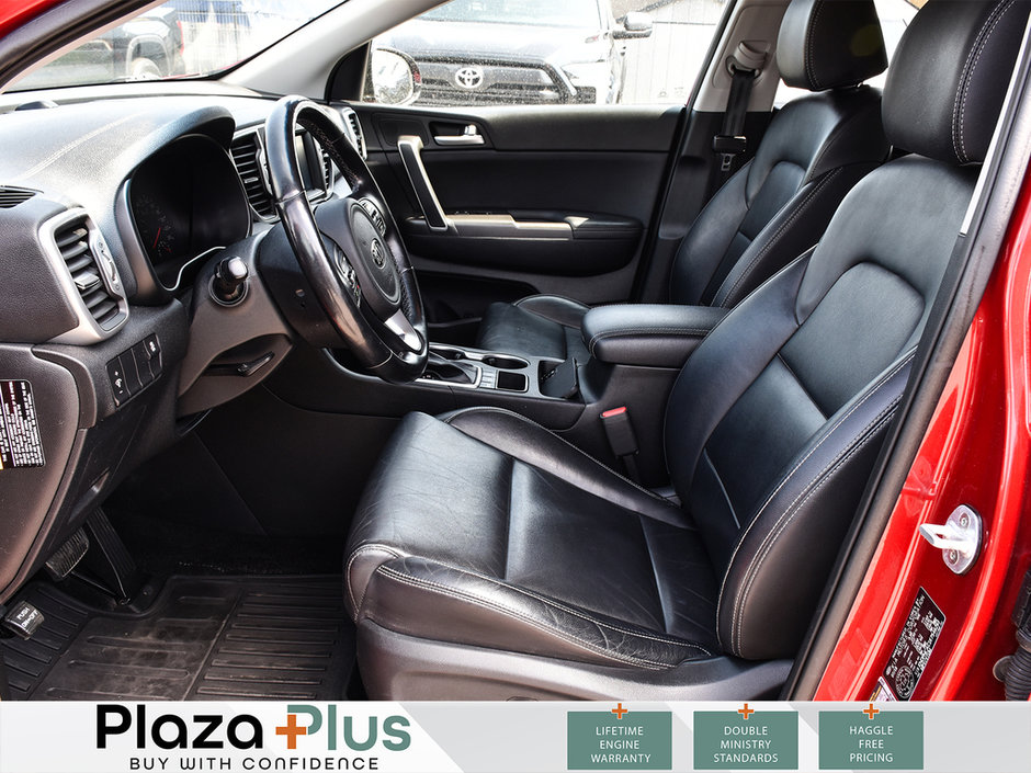 2019 Kia Sportage EX-9
