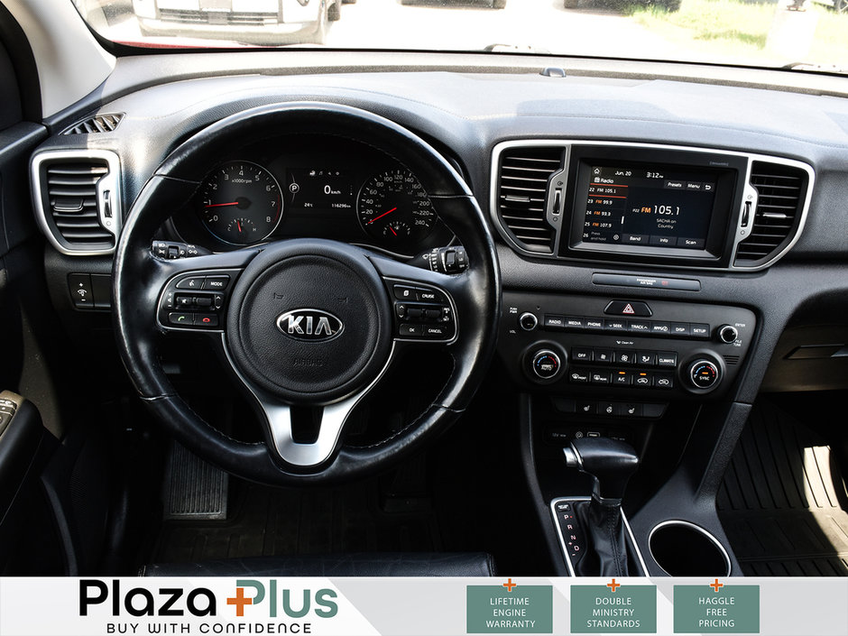 2019 Kia Sportage EX-14