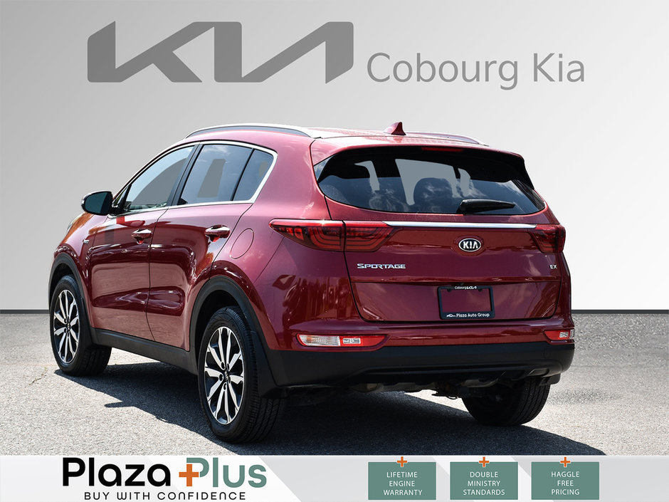 2019 Kia Sportage EX-4