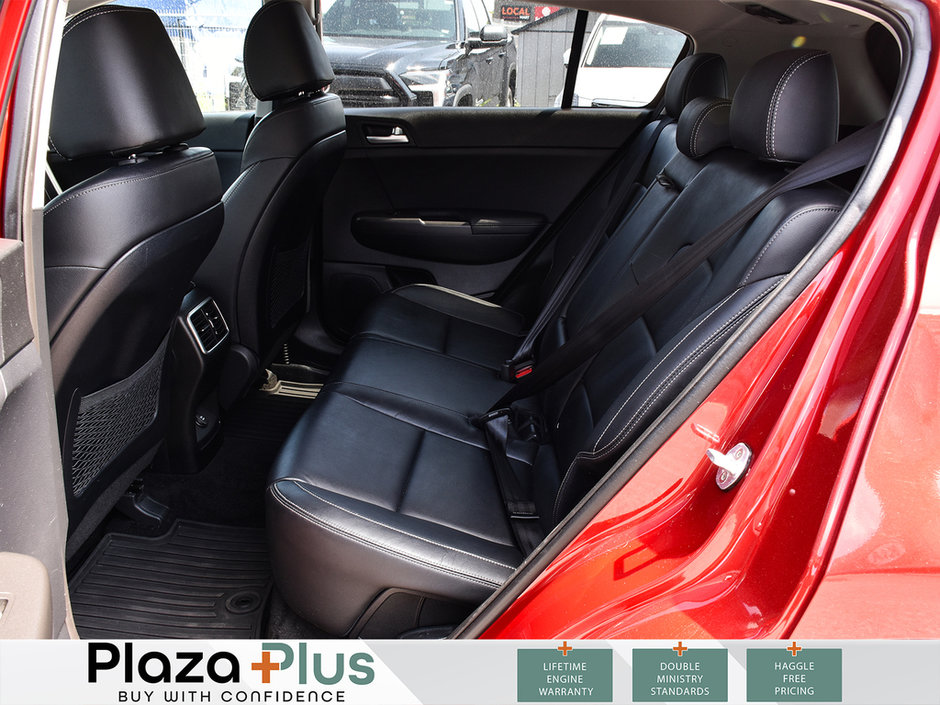 2019 Kia Sportage EX-13
