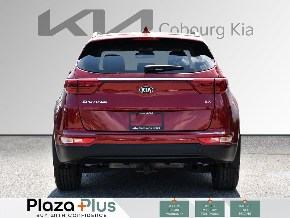 2019 Kia Sportage EX-5