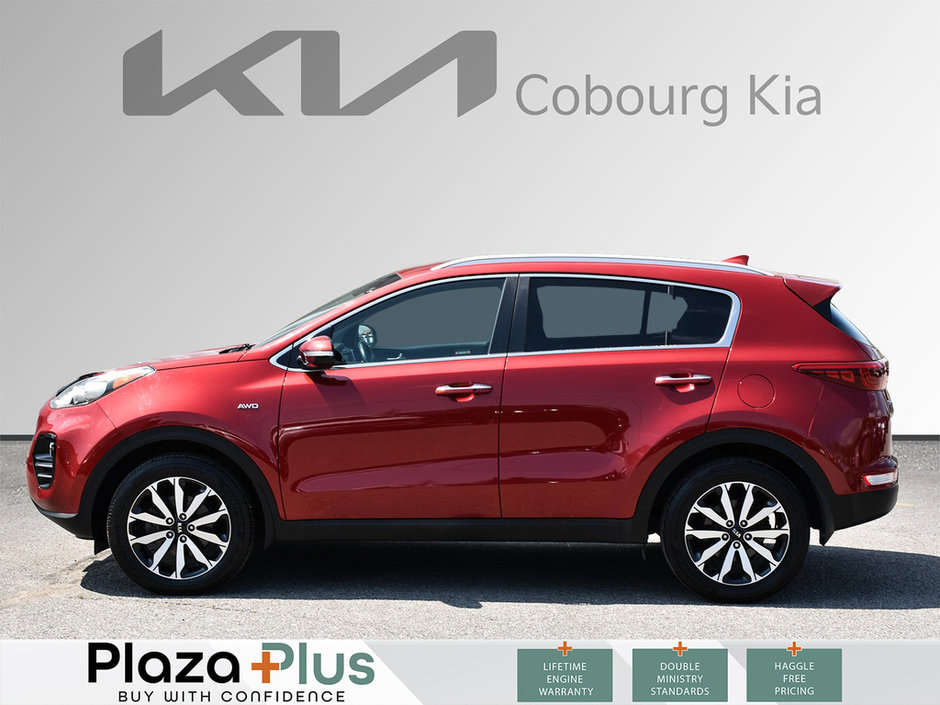 2019 Kia Sportage EX-3