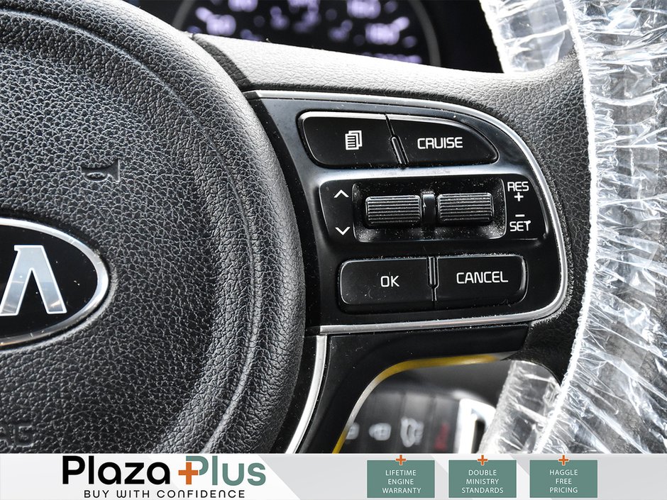 2019 Kia Sportage LX ONE-OWNER | CLEAN CARFAX | AWD