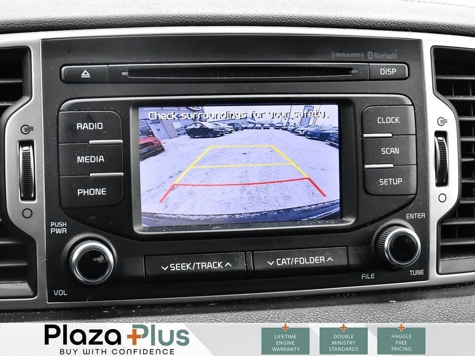 2019 Kia Sportage LX ONE-OWNER | CLEAN CARFAX | AWD