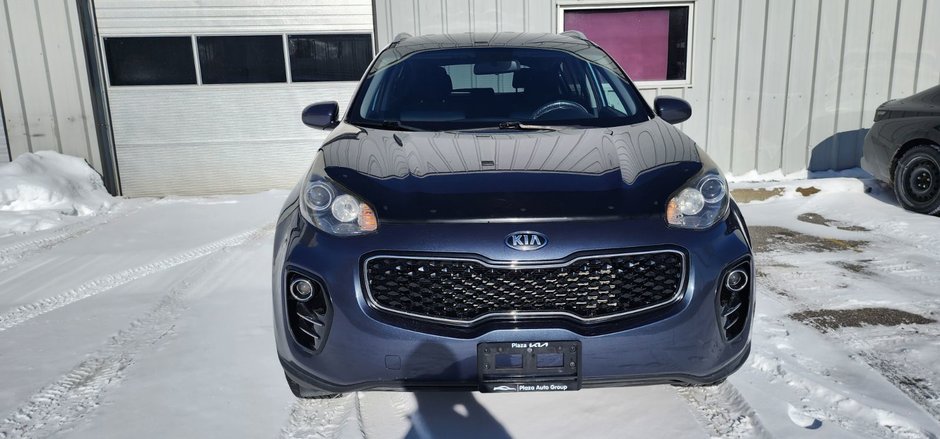 2019 Kia Sportage LX-1