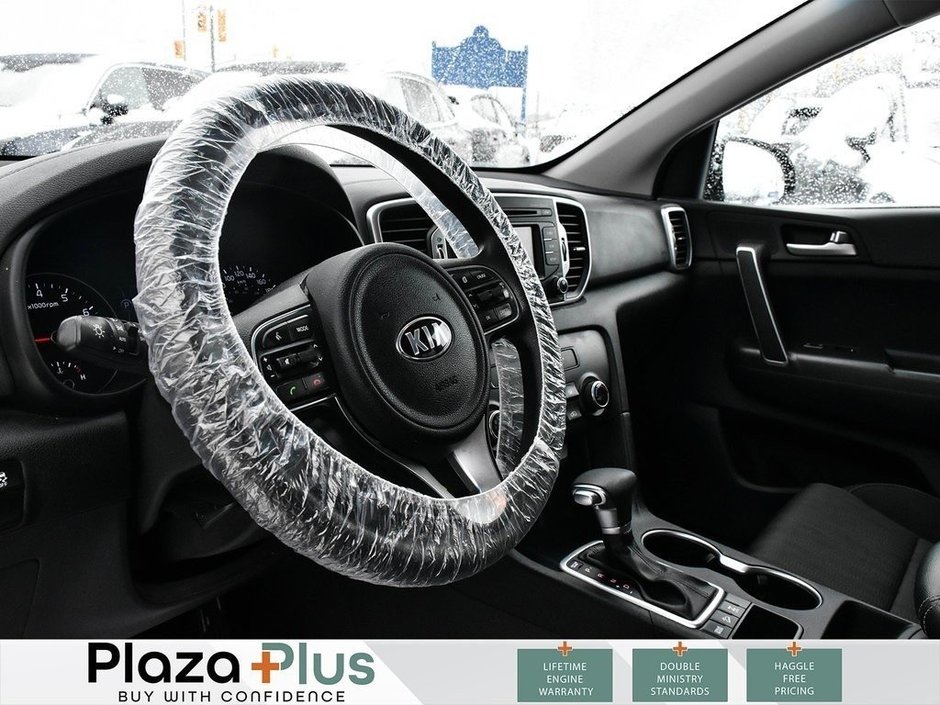 2019 Kia Sportage LX ONE-OWNER | CLEAN CARFAX | AWD