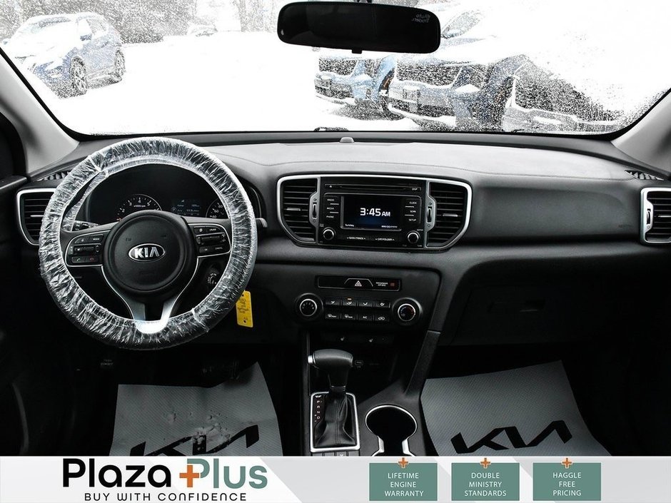 2019 Kia Sportage LX ONE-OWNER | CLEAN CARFAX | AWD