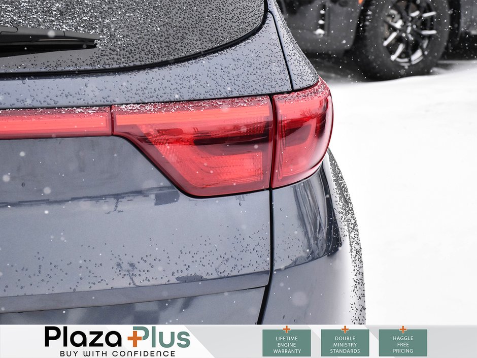 2019 Kia Sportage LX ONE-OWNER | CLEAN CARFAX | AWD