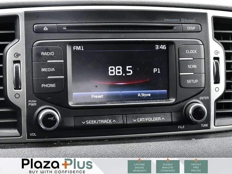 2019 Kia Sportage LX ONE-OWNER | CLEAN CARFAX | AWD