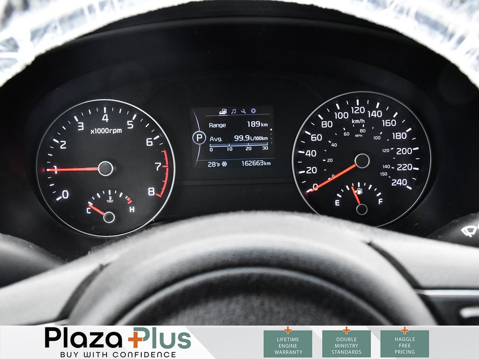 2019 Kia Sportage LX ONE-OWNER | CLEAN CARFAX | AWD