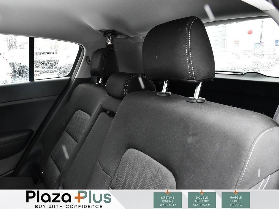 2019 Kia Sportage LX ONE-OWNER | CLEAN CARFAX | AWD