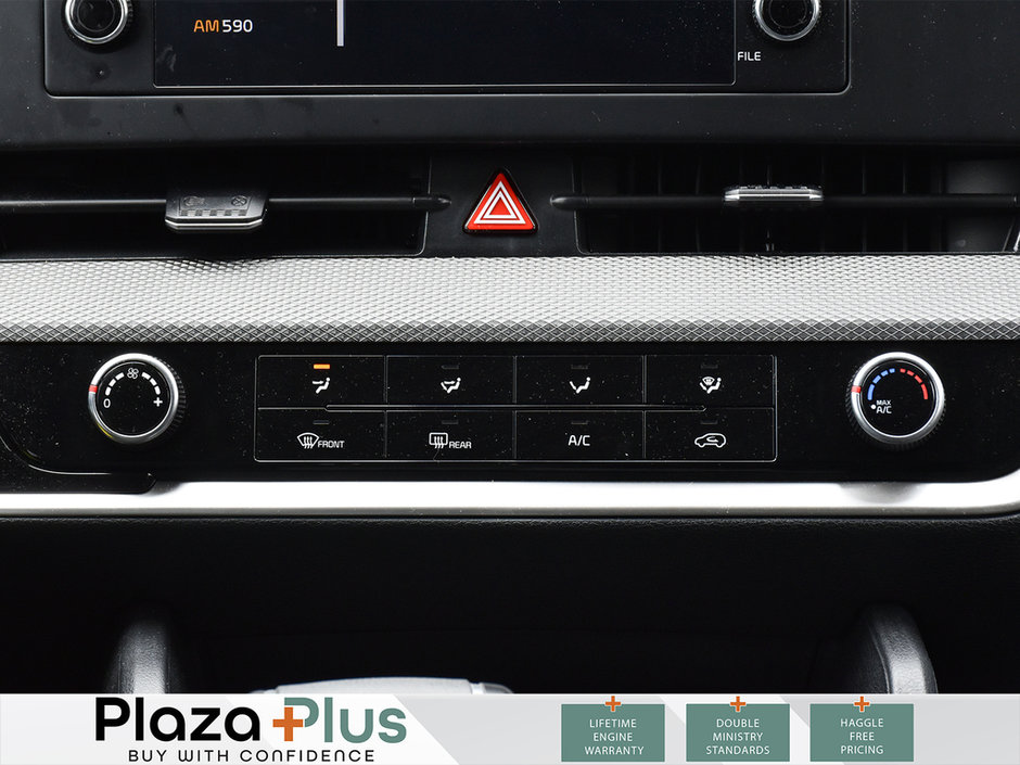 2023 Kia Sportage LX ANDROID AUTO/APPLE CARPLAY | HEATED SEATS | LANE KEEP & LANE FOLLOW ASSIST