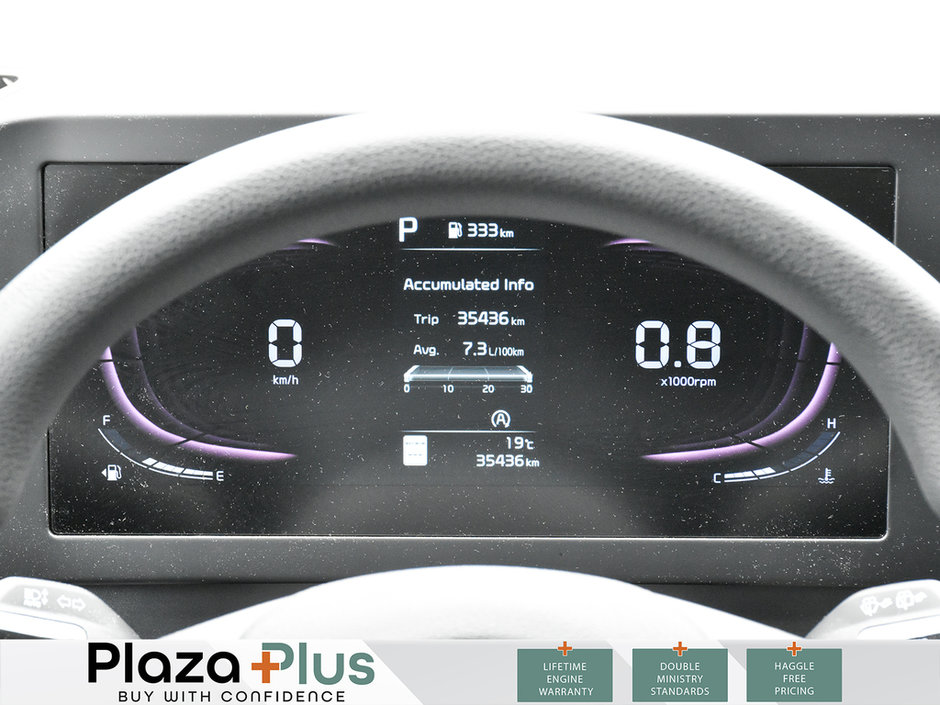 2023 Kia Sportage LX ANDROID AUTO/APPLE CARPLAY | HEATED SEATS | LANE KEEP & LANE FOLLOW ASSIST
