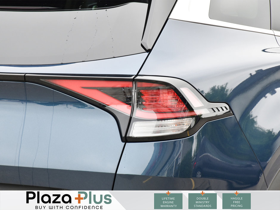 2023 Kia Sportage LX ANDROID AUTO/APPLE CARPLAY | HEATED SEATS | LANE KEEP & LANE FOLLOW ASSIST