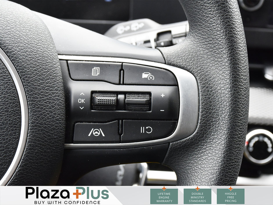2023 Kia Sportage LX ANDROID AUTO/APPLE CARPLAY | HEATED SEATS | LANE KEEP & LANE FOLLOW ASSIST