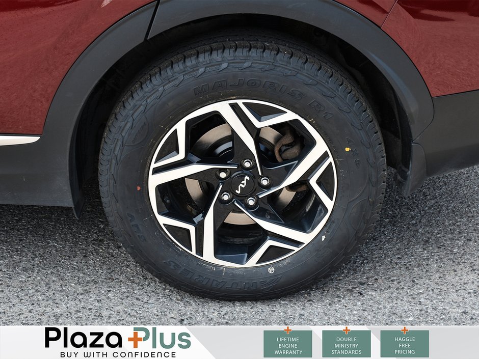 2023 Kia Sportage LX HEATED SEATS | ANDROID AUTO/APPLE CARPLAY | LANE KEEP & FOLLOW ASSIST