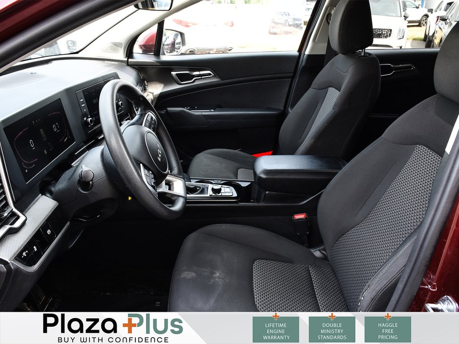 2023 Kia Sportage LX HEATED SEATS | ANDROID AUTO/APPLE CARPLAY | LANE KEEP & FOLLOW ASSIST
